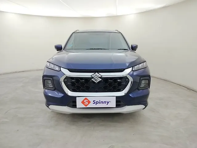 Used Maruti Suzuki Grand Vitara Alpha Smart Hybrid [2022-2023] in Coimbatore