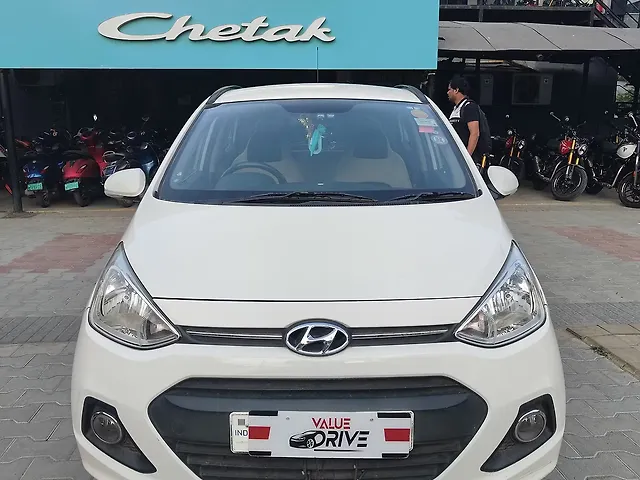 Used 2016 Hyundai Grand i10 in Hyderabad