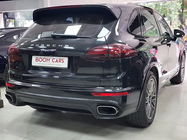 Used Porsche Cayenne [2014-2018] Platinum Edition Diesel in Chennai
