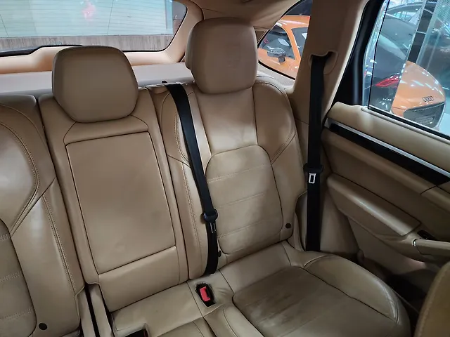 Used Porsche Cayenne [2014-2018] Platinum Edition Diesel in Chennai