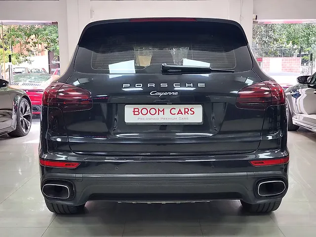 Used Porsche Cayenne [2014-2018] Platinum Edition Diesel in Chennai