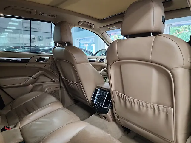 Used Porsche Cayenne [2014-2018] Platinum Edition Diesel in Chennai