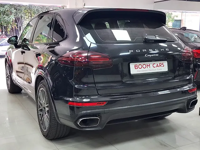 Used Porsche Cayenne [2014-2018] Platinum Edition Diesel in Chennai