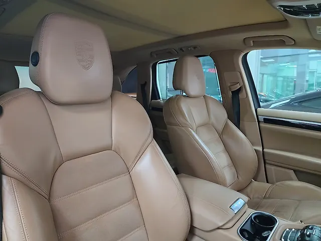Used Porsche Cayenne [2014-2018] Platinum Edition Diesel in Chennai