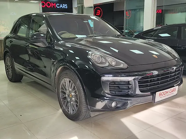 Used Porsche Cayenne [2014-2018] Platinum Edition Diesel in Chennai