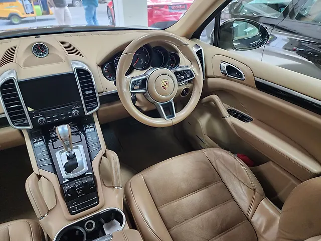 Used Porsche Cayenne [2014-2018] Platinum Edition Diesel in Chennai