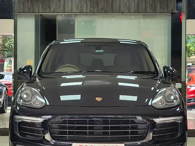 Used Porsche Cayenne [2014-2018] Platinum Edition Diesel in Chennai