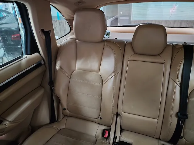 Used Porsche Cayenne [2014-2018] Platinum Edition Diesel in Chennai