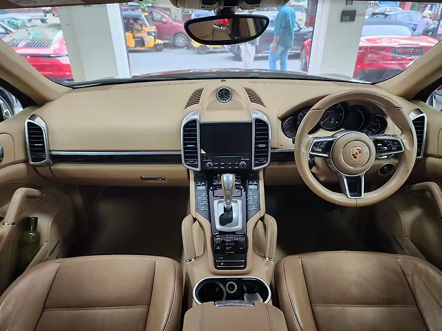 Used Porsche Cayenne [2014-2018] Platinum Edition Diesel in Chennai