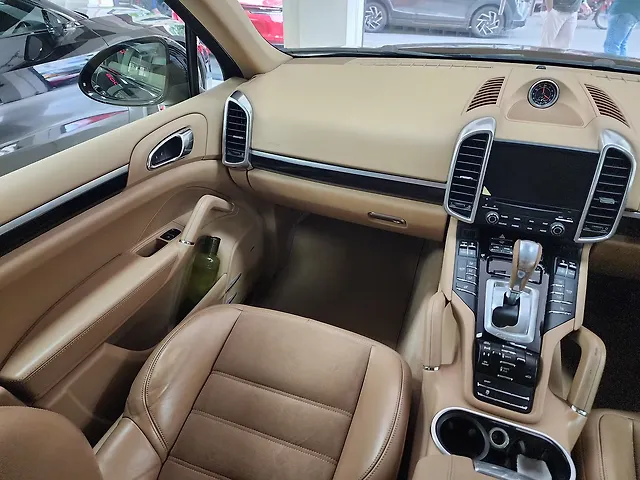 Used Porsche Cayenne [2014-2018] Platinum Edition Diesel in Chennai