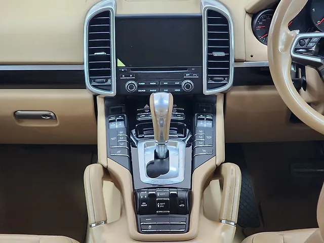 Used Porsche Cayenne [2014-2018] Platinum Edition Diesel in Chennai