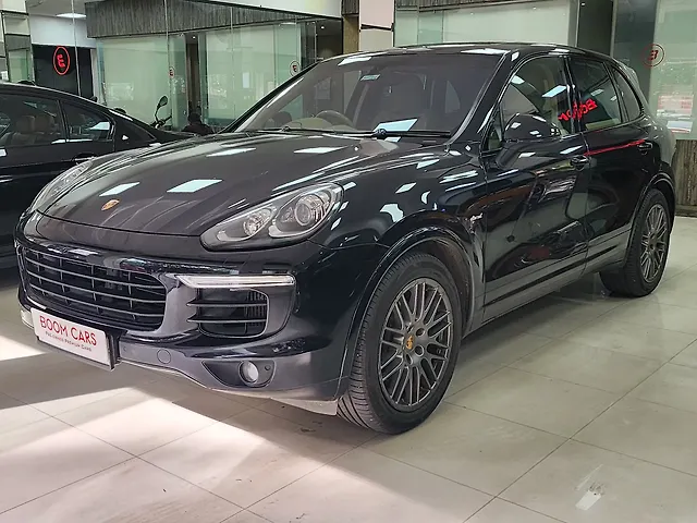 Used Porsche Cayenne [2014-2018] Platinum Edition Diesel in Chennai