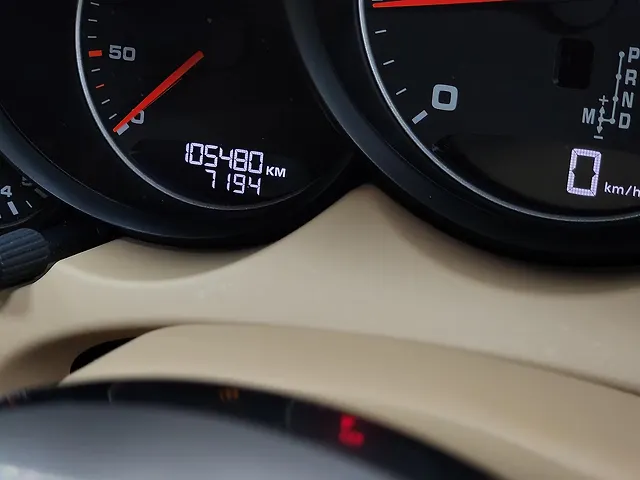 Used Porsche Cayenne [2014-2018] Platinum Edition Diesel in Chennai