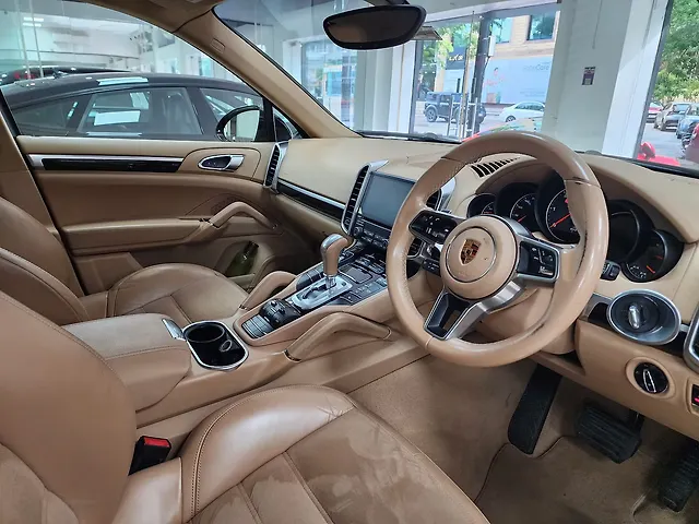 Used Porsche Cayenne [2014-2018] Platinum Edition Diesel in Chennai