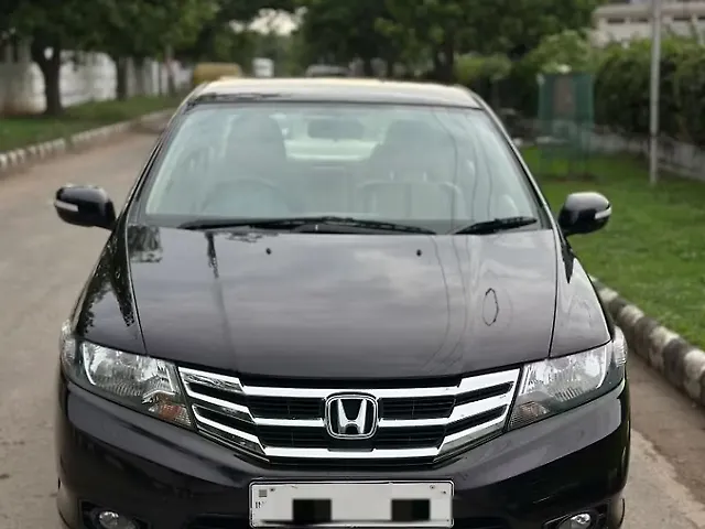 Used 2012 Honda City in Mohali