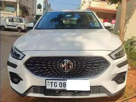 Used 2024 MG Astor in Hyderabad