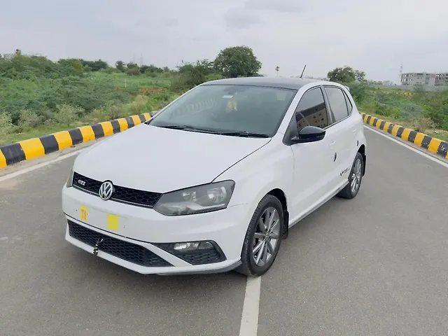 Used 2020 Volkswagen Polo in Hyderabad
