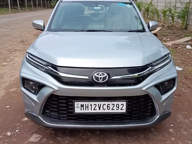 Used 2023 Toyota Urban Cruiser Hyryder in Pune