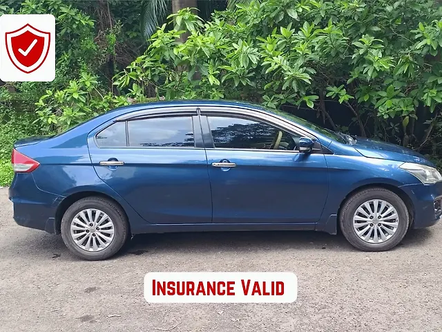 Used Maruti Suzuki Ciaz [2017-2018] Zeta 1.4 AT in Mumbai