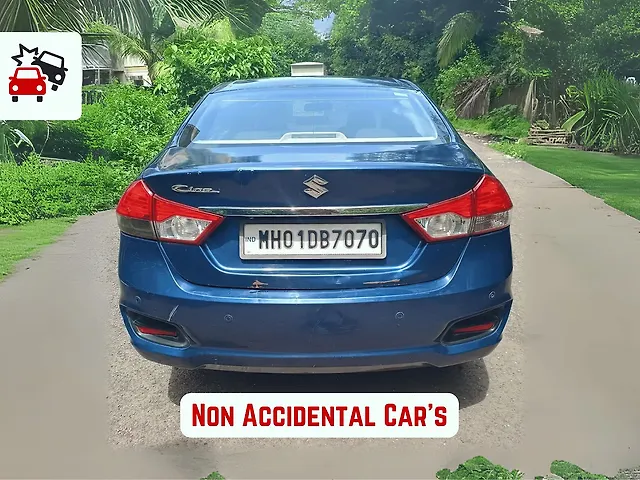 Used Maruti Suzuki Ciaz [2017-2018] Zeta 1.4 AT in Mumbai