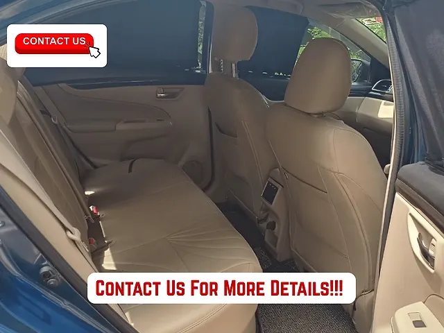 Used Maruti Suzuki Ciaz [2017-2018] Zeta 1.4 AT in Mumbai