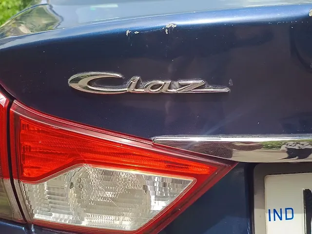 Used Maruti Suzuki Ciaz [2017-2018] Zeta 1.4 AT in Mumbai
