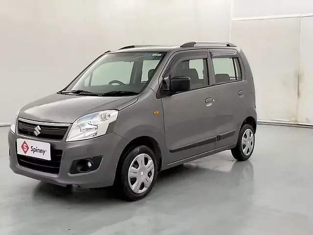 Used 2016 Maruti Suzuki Wagon R in Lucknow