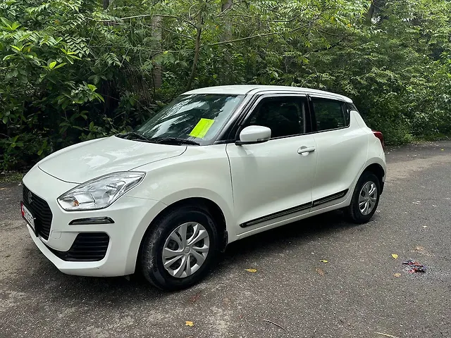Used Maruti Suzuki Swift [2018-2021] VXi AMT in Mumbai