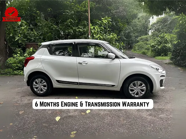 Used Maruti Suzuki Swift [2018-2021] VXi AMT in Mumbai