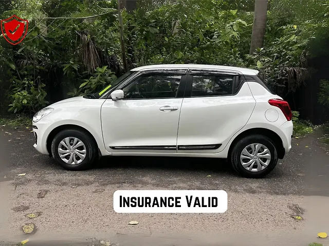 Used Maruti Suzuki Swift [2018-2021] VXi AMT in Mumbai