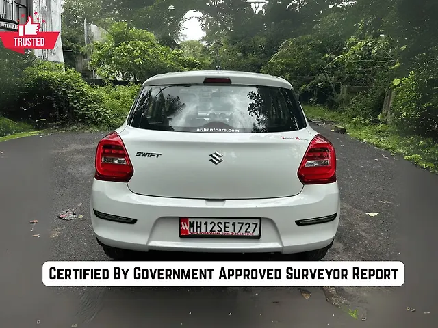 Used Maruti Suzuki Swift [2018-2021] VXi AMT in Mumbai