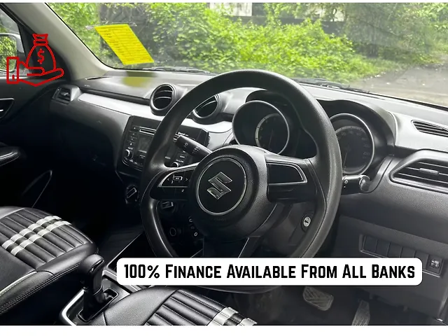 Used Maruti Suzuki Swift [2018-2021] VXi AMT in Mumbai