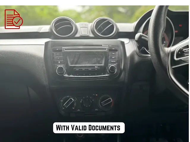 Used Maruti Suzuki Swift [2018-2021] VXi AMT in Mumbai