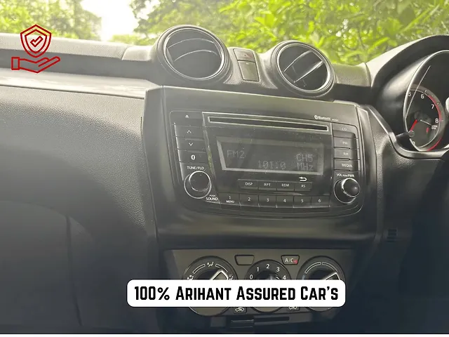 Used Maruti Suzuki Swift [2018-2021] VXi AMT in Mumbai