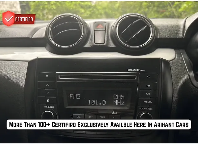 Used Maruti Suzuki Swift [2018-2021] VXi AMT in Mumbai