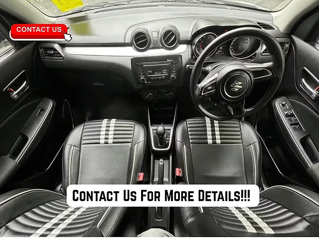 Used Maruti Suzuki Swift [2018-2021] VXi AMT in Mumbai