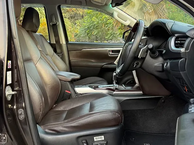 Used Toyota Fortuner [2016-2021] 2.8 4x2 AT [2016-2020] in Delhi