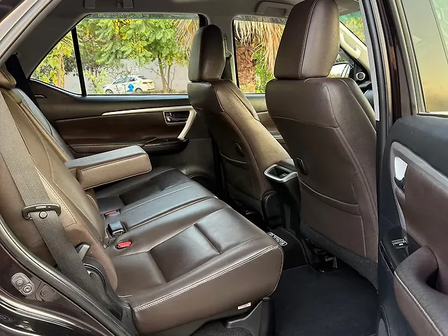 Used Toyota Fortuner [2016-2021] 2.8 4x2 AT [2016-2020] in Delhi