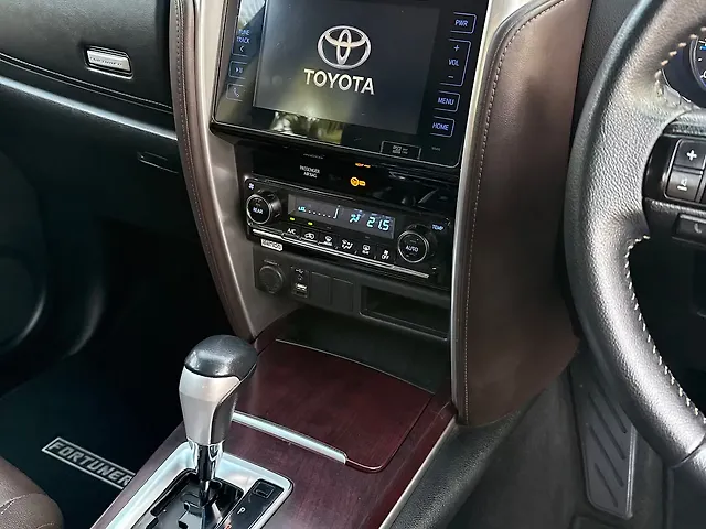 Used Toyota Fortuner [2016-2021] 2.8 4x2 AT [2016-2020] in Delhi
