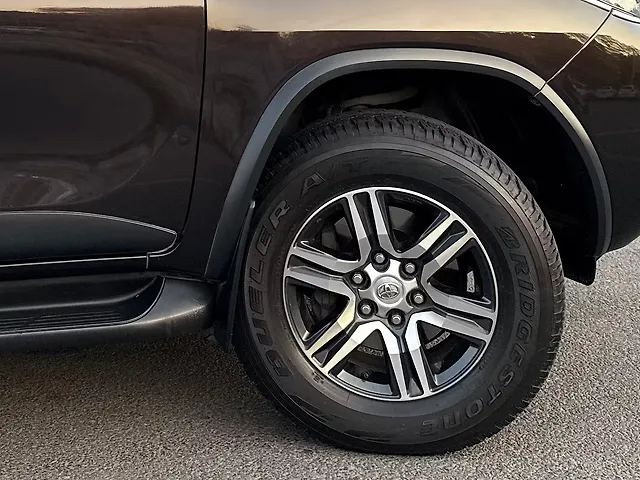 Used Toyota Fortuner [2016-2021] 2.8 4x2 AT [2016-2020] in Delhi