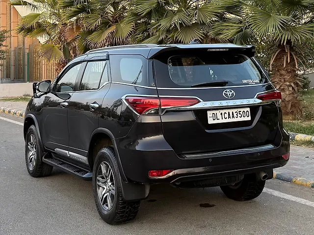 Used Toyota Fortuner [2016-2021] 2.8 4x2 AT [2016-2020] in Delhi