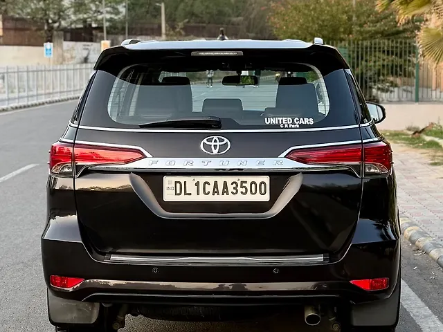 Used Toyota Fortuner [2016-2021] 2.8 4x2 AT [2016-2020] in Delhi
