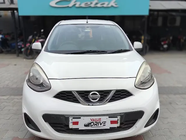 Used 2016 Nissan Micra in Hyderabad