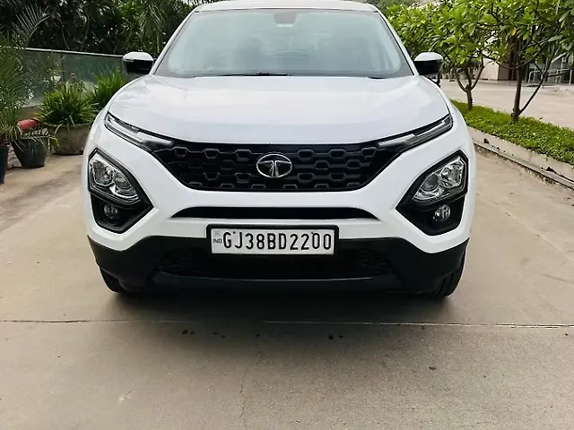 Used 2021 Tata Harrier in Ahmedabad