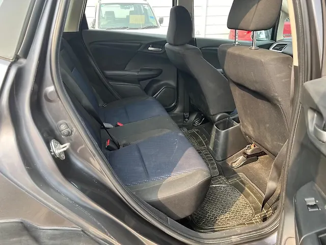 Used Honda WR-V [2017-2020] S MT Petrol in Delhi