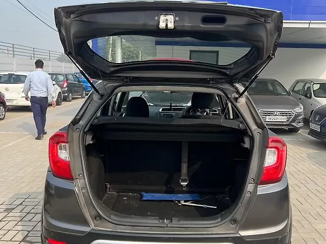 Used Honda WR-V [2017-2020] S MT Petrol in Delhi