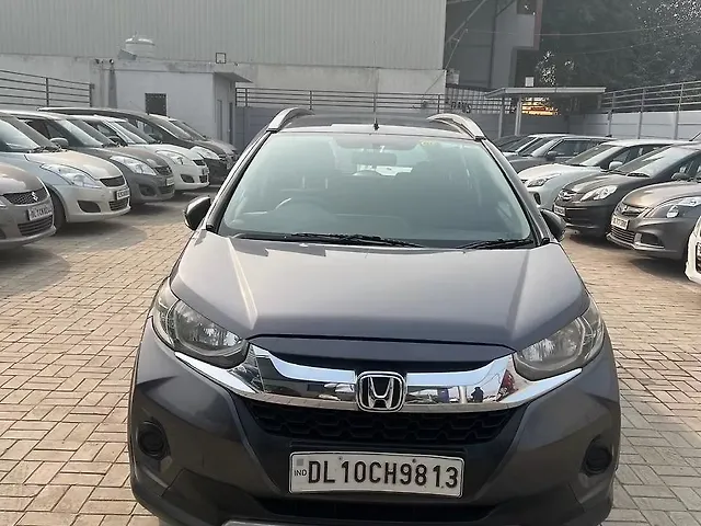 Used Honda WR-V [2017-2020] S MT Petrol in Delhi