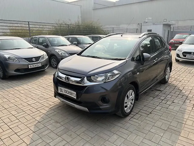 Used Honda WR-V [2017-2020] S MT Petrol in Delhi