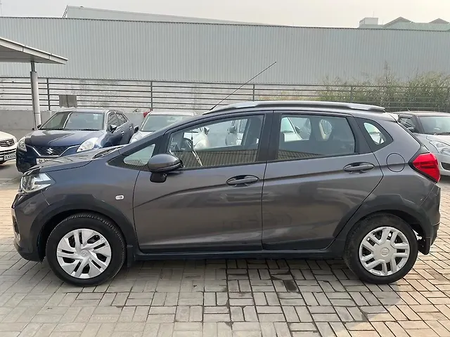 Used Honda WR-V [2017-2020] S MT Petrol in Delhi