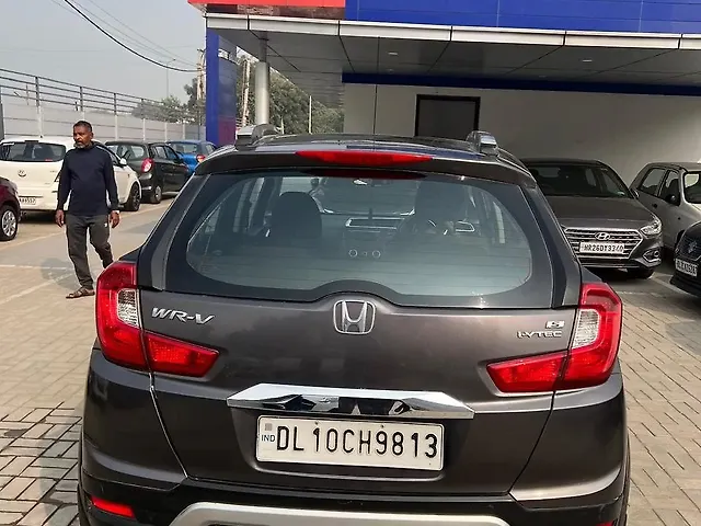 Used Honda WR-V [2017-2020] S MT Petrol in Delhi